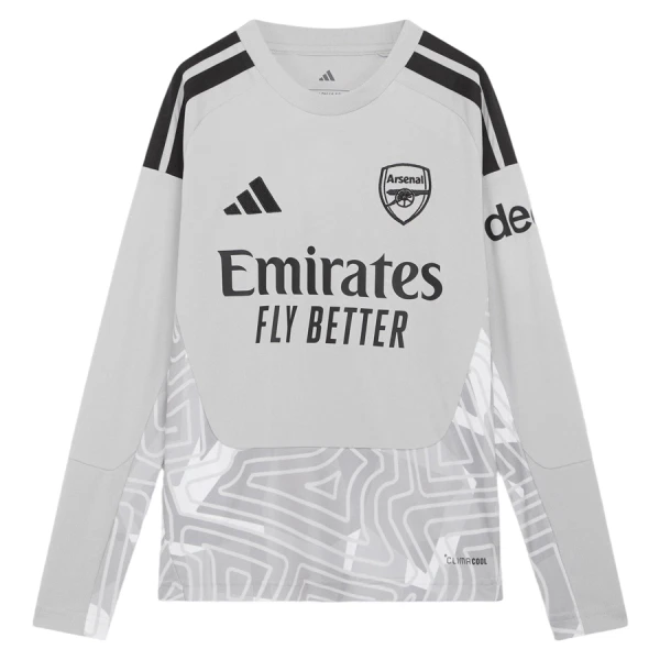 Camiseta Portero Arsenal Hombre Primera 26/27 Manga Larga Camiseta Portero Arsenal Hombre Primera 26/27 Manga Larga