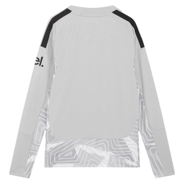 Camiseta Portero Arsenal Hombre Primera 26/27 Manga Larga