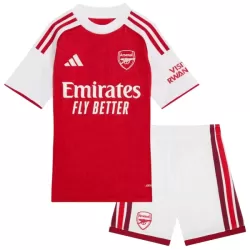 Conjunto Arsenal Odegaard 8 Niño Primera 26/27