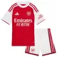 Conjunto Arsenal Odegaard 8 Niño Primera 26/27