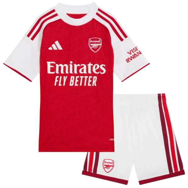 Conjunto Arsenal Rice 41 Niño Primera 26/27