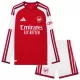 Conjunto Manga Larga Arsenal Niño Primera 26/27 Conjunto Manga Larga Arsenal Niño Primera 26/27