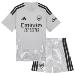 Conjunto Portero Arsenal Niño Primera 26/27