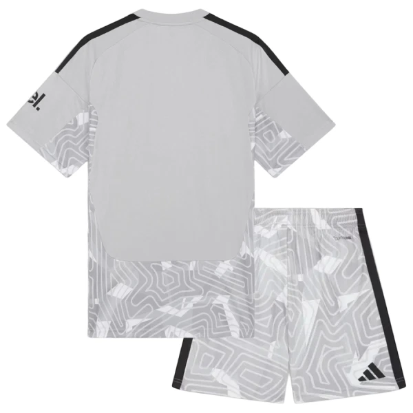 Conjunto Portero Arsenal Niño Primera 26/27