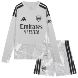 Conjunto Portero Arsenal Niño Primera 26/27 Manga Larga