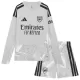 Conjunto Portero Arsenal Niño Primera 26/27 Manga Larga Conjunto Portero Arsenal Niño Primera 26/27 Manga Larga