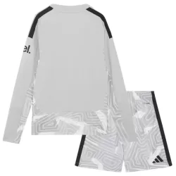 Conjunto Portero Arsenal Niño Primera 26/27 Manga Larga