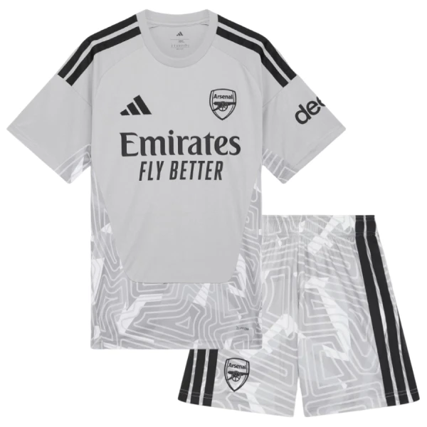 Conjunto Portero Arsenal Raya 1 Niño Primera 26/27