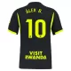 Camiseta Atlético Madrid Alex B. 10 Hombre Segunda 26/27 Camiseta Atlético Madrid Alex B. 10 Hombre Segunda 26/27