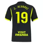 Camiseta Atlético Madrid J. Alvarez 19 Hombre Segunda 26/27