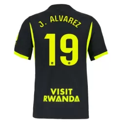 Camiseta Atlético Madrid J. Alvarez 19 Hombre Segunda 26/27