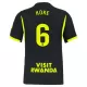 Camiseta Atlético Madrid Koke 6 Hombre Segunda 26/27 Camiseta Atlético Madrid Koke 6 Hombre Segunda 26/27