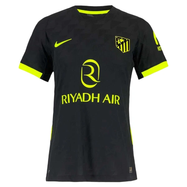 Camiseta Atlético Madrid Mujer Segunda 26/27 Camiseta Atlético Madrid Mujer Segunda 26/27