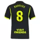 Conjunto Atlético Madrid Barrios 8 Niño Segunda 26/27