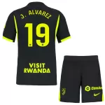 Conjunto Atlético Madrid J. Alvarez 19 Niño Segunda 26/27