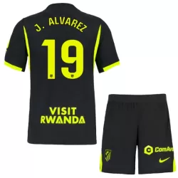 Conjunto Atlético Madrid J. Alvarez 19 Niño Segunda 26/27