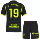Conjunto Atlético Madrid J. Alvarez 19 Niño Segunda 26/27 Conjunto Atlético Madrid J. Alvarez 19 Niño Segunda 26/27