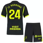 Conjunto Atlético Madrid Le Normand 24 Niño Segunda 26/27