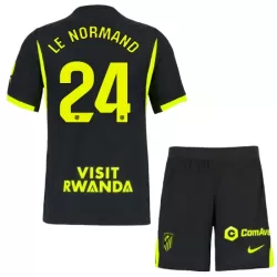 Conjunto Atlético Madrid Le Normand 24 Niño Segunda 26/27