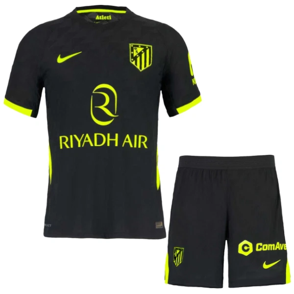 Conjunto Atlético Madrid Niño Segunda 26/27 Conjunto Atlético Madrid Niño Segunda 26/27