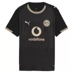 Camiseta Borussia Dortmund 100th Aniversario Hombre 25/26