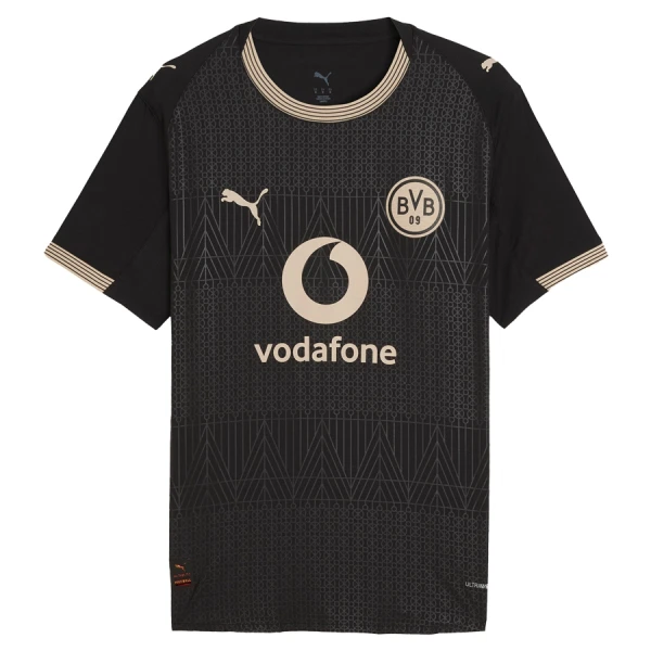 Camiseta Borussia Dortmund 100th Aniversario Hombre 25/26