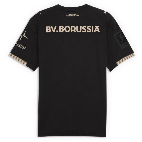 Camiseta Borussia Dortmund 100th Aniversario Hombre 25/26