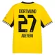 Camiseta Borussia Dortmund Adeyemi 27 Hombre Primera 26/27 Camiseta Borussia Dortmund Adeyemi 27 Hombre Primera 26/27