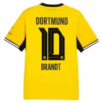 Camiseta Borussia Dortmund Brandt 10 Hombre Primera 26/27