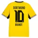 Camiseta Borussia Dortmund Brandt 10 Hombre Primera 26/27