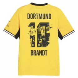 Camiseta Borussia Dortmund Brandt 10 Hombre Primera 26/27 - Especial