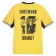 Camiseta Borussia Dortmund Brandt 10 Hombre Primera 26/27 - Especial