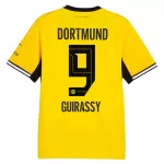 Camiseta Borussia Dortmund Guirassy 9 Hombre Primera 26/27