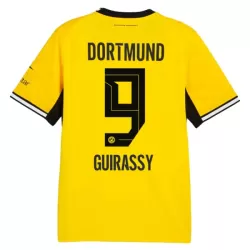 Camiseta Borussia Dortmund Guirassy 9 Hombre Primera 26/27
