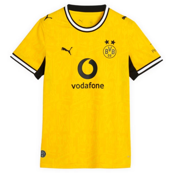 Camiseta Borussia Dortmund Guirassy 9 Hombre Primera 26/27