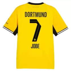 Camiseta Borussia Dortmund Jobe 7 Hombre Primera 26/27