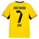 Camiseta Borussia Dortmund Jobe 7 Hombre Primera 26/27 Camiseta Borussia Dortmund Jobe 7 Hombre Primera 26/27