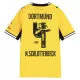 Camiseta Borussia Dortmund N. Schlotterbeck 4 Hombre Primera 26/27 - Especial Camiseta Borussia Dortmund N. Schlotterbeck 4 Hombre Primera 26/27 - Especial