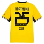 Camiseta Borussia Dortmund Sule 25 Hombre Primera 26/27