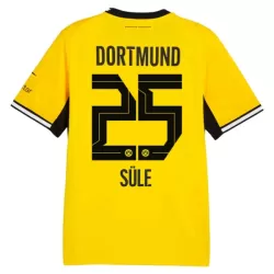 Camiseta Borussia Dortmund Sule 25 Hombre Primera 26/27