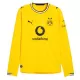 Camiseta Manga Larga Borussia Dortmund Hombre Primera 26/27 Camiseta Manga Larga Borussia Dortmund Hombre Primera 26/27