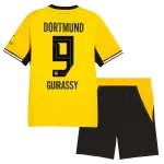 Conjunto Borussia Dortmund Guirassy 9 Niño Primera 26/27