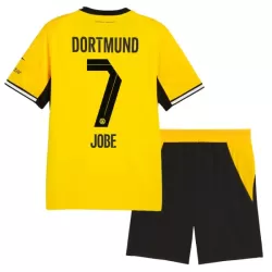 Conjunto Borussia Dortmund Jobe 7 Niño Primera 26/27