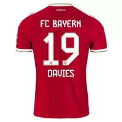 Camiseta FC Bayern de Múnich Davies 19 Hombre Primera 26/27