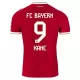Camiseta FC Bayern de Múnich Kane 9 Hombre Primera 26/27 Camiseta FC Bayern de Múnich Kane 9 Hombre Primera 26/27
