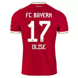Camiseta FC Bayern de Múnich Olise 17 Hombre Primera 26/27