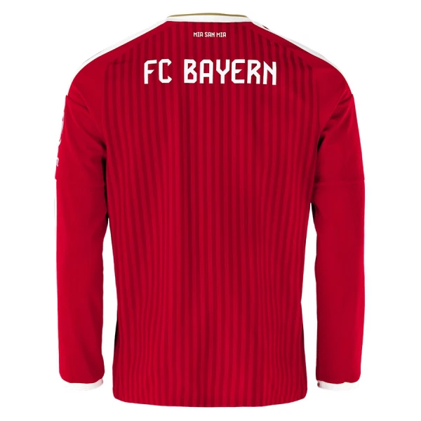 Camiseta Manga Larga FC Bayern de Múnich Hombre Primera 26/27