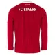 Camiseta Manga Larga FC Bayern de Múnich Hombre Primera 26/27
