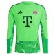 Camiseta Portero FC Bayern de Múnich Hombre Primera 26/27 Manga Larga Camiseta Portero FC Bayern de Múnich Hombre Primera 26/27 Manga Larga