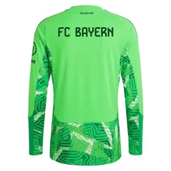 Camiseta Portero FC Bayern de Múnich Hombre Primera 26/27 Manga Larga